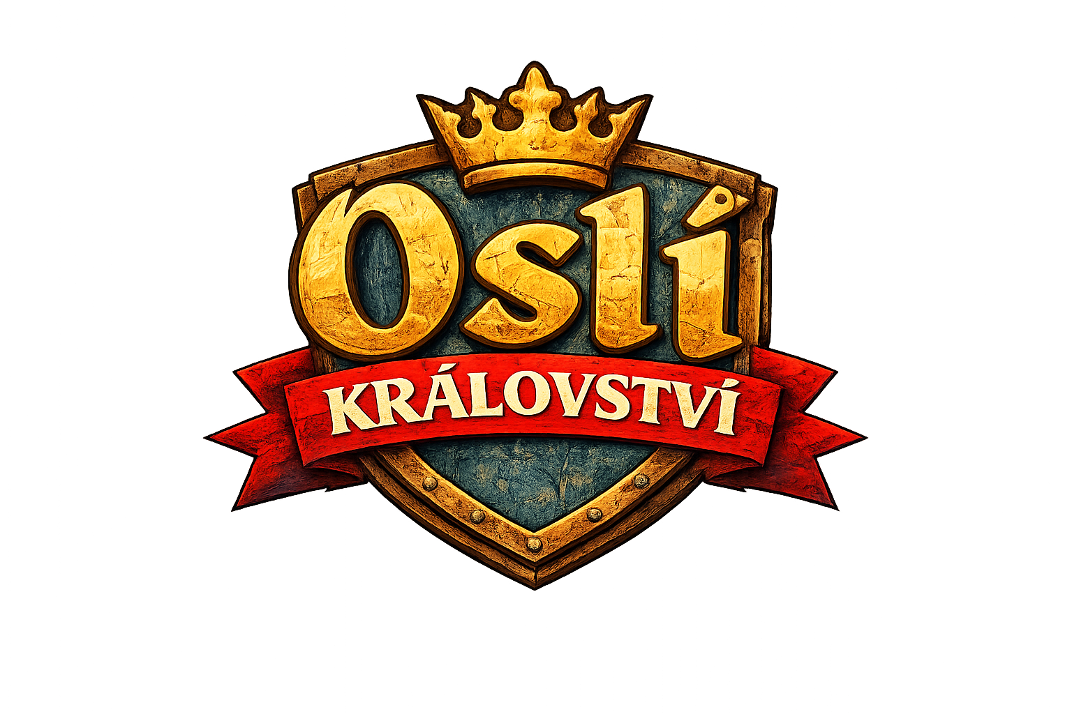 Erb Oslíkova království